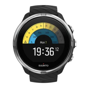 SUUNTO 9 Baro Sports Watch - Black  Universal