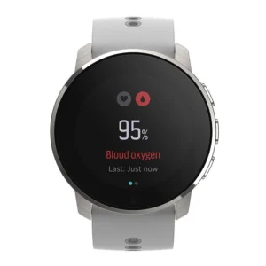 SUUNTO 9 Peak Sports Watch - Birch White Titanium  Universal
