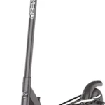 ZINC Eco Plus Electric Folding Scooter - Black