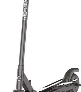 ZINC Eco Plus Electric Folding Scooter - Black