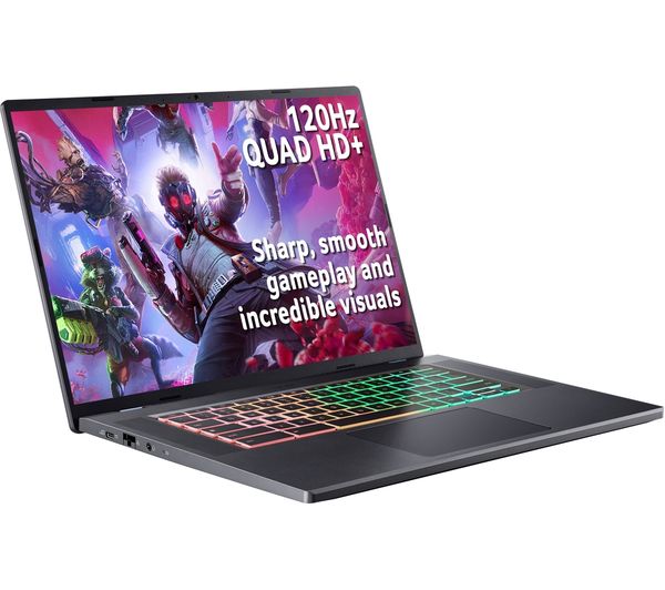 ACER 516 GE 16 Gaming Chromebook Intel Core i5 256 GB SSD Black