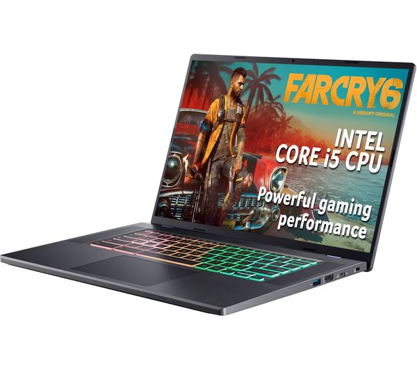 ACER 516 GE 16 Gaming Chromebook Intel Core i5 256 GB SSD Black