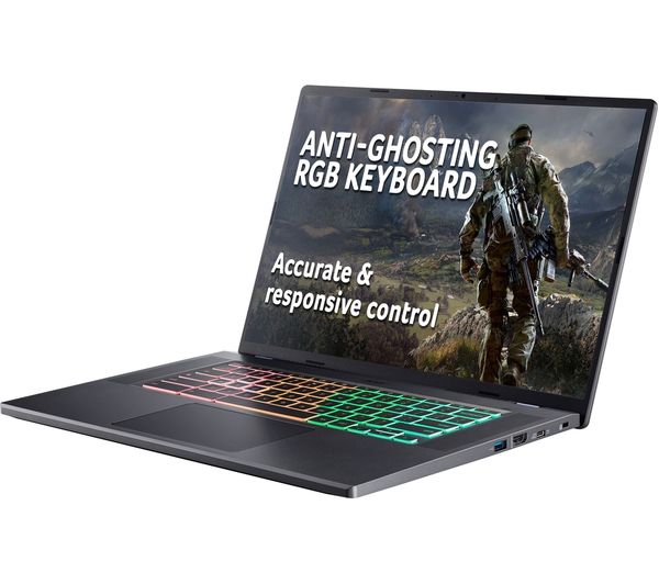ACER 516 GE 16 Gaming Chromebook Intel Core i5 256 GB SSD Black
