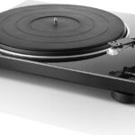 DENON DP-400 Belt Drive Turntable - Black