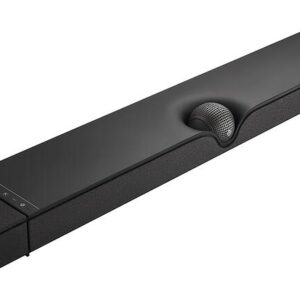 DEVIALET Dione 5.1.2 All-in-One Sound Bar with Dolby Atmos - Black