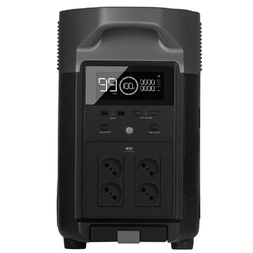 ECOFLOW Smart Extra Battery for DELTA Pro Portable Power Stations