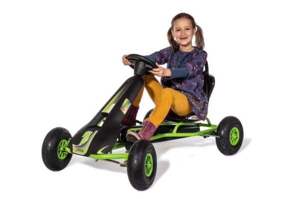 FERBEDO AR8G Go-Kart - Green