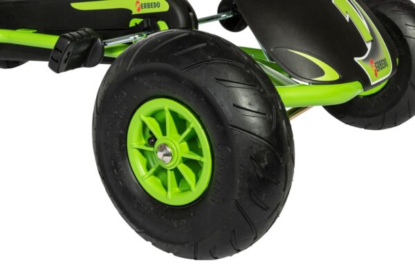 FERBEDO AR8G Go-Kart - Green