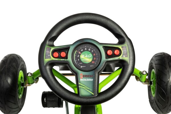 FERBEDO AR8G Go-Kart - Green