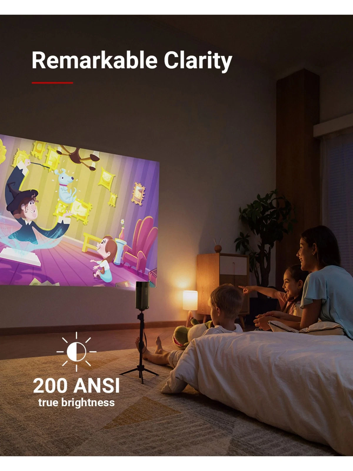 NEBULA Apollo Smart Portable Projector