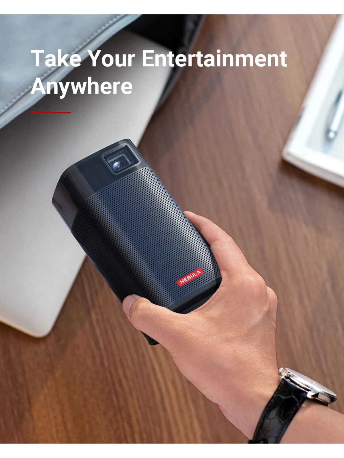 NEBULA Apollo Smart Portable Projector