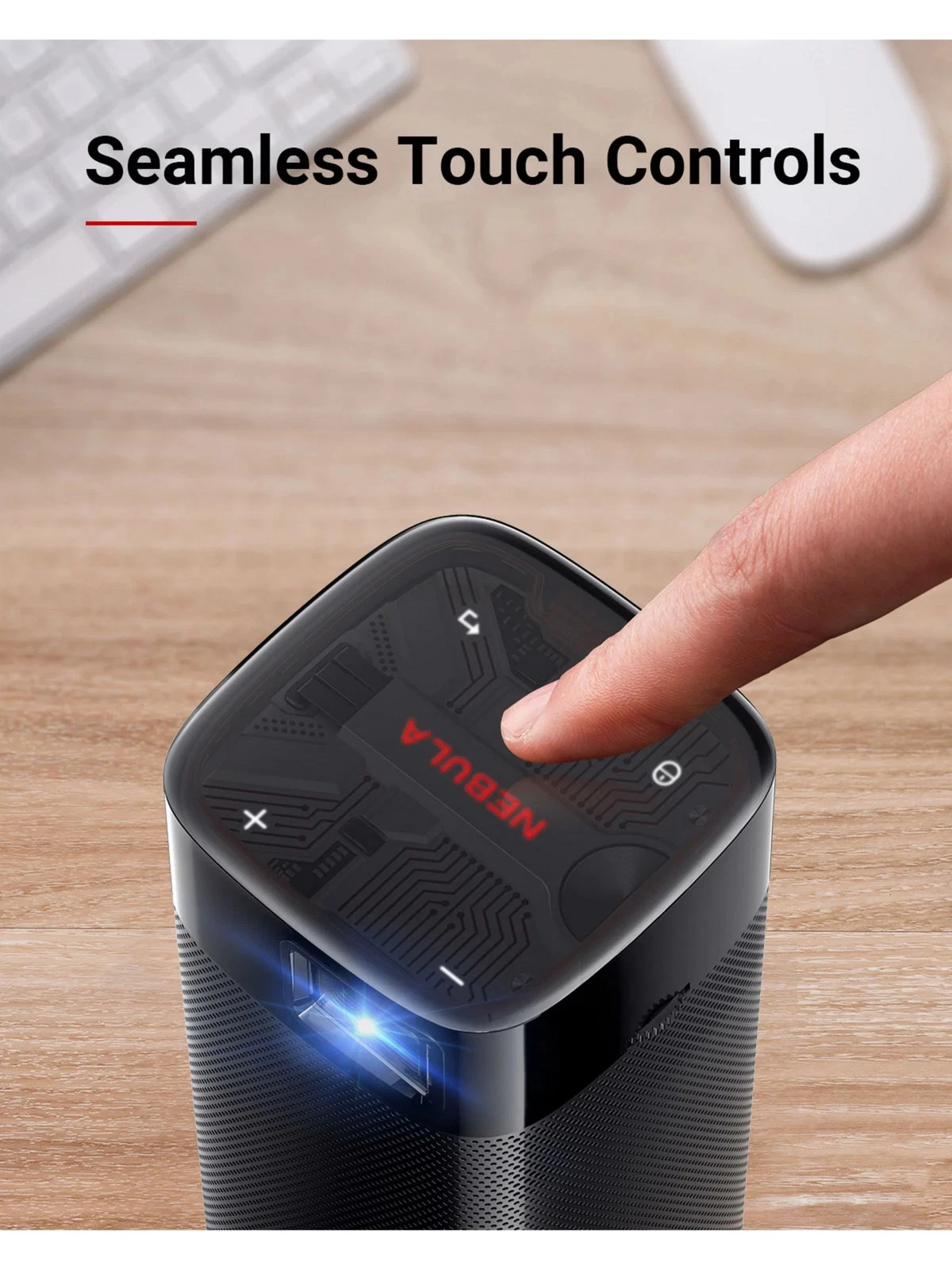 NEBULA Apollo Smart Portable Projector
