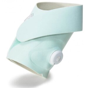 OWLET Smart Sock V3 Baby Monitor Extension Pack - Mint & Wild Child