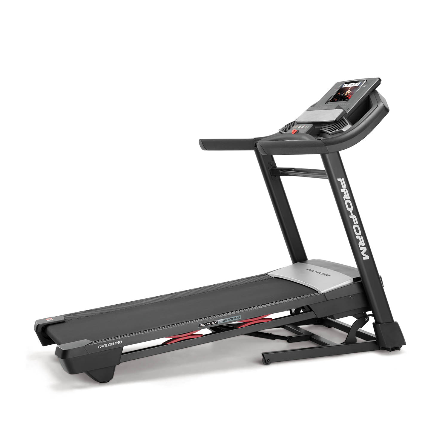 PROFORM Carbon T10 Folding Smart WiFi Treadmill - Black