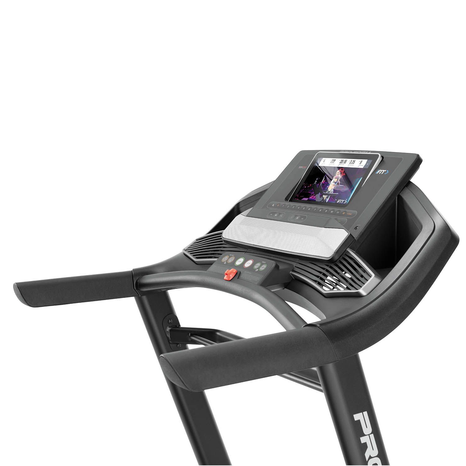 PROFORM Carbon T10 Folding Smart WiFi Treadmill - Black