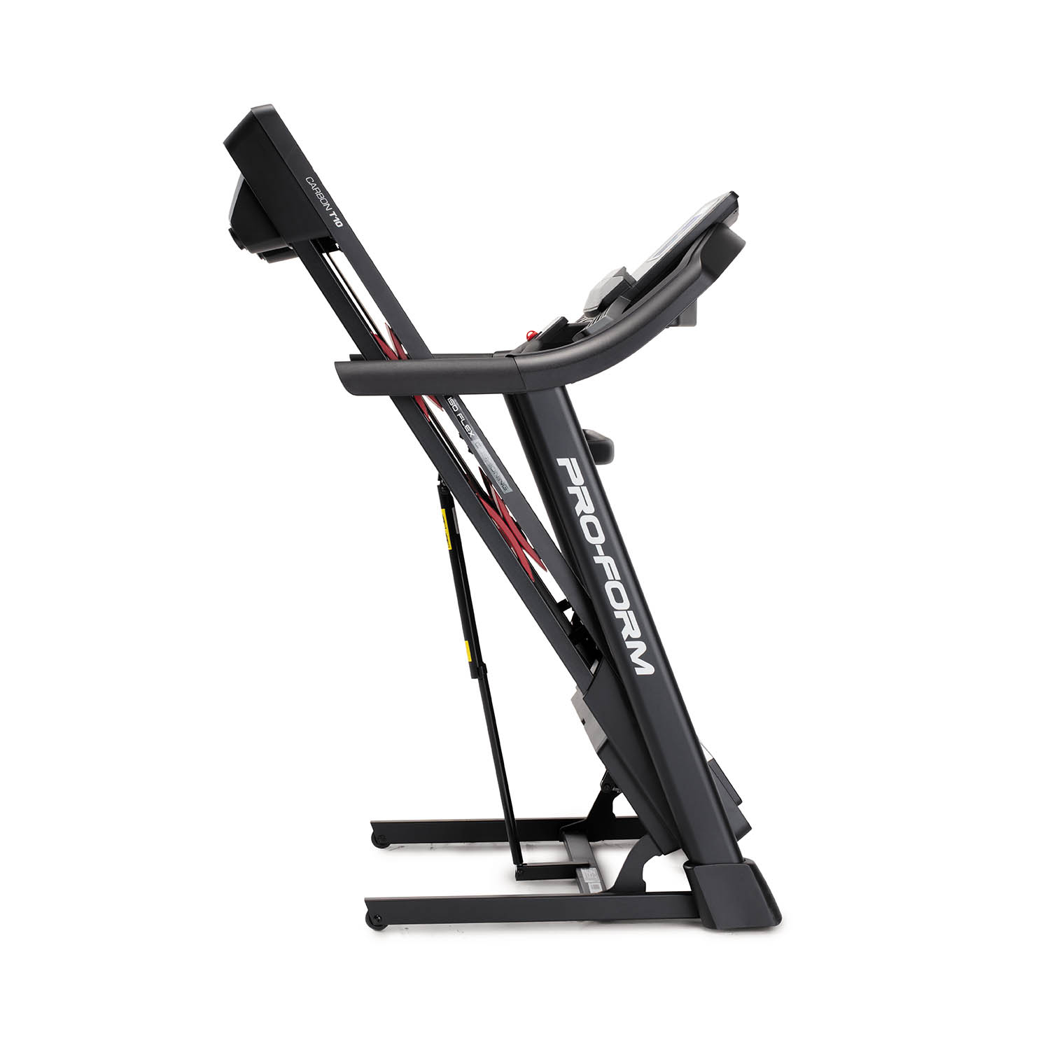 PROFORM Carbon T10 Folding Smart WiFi Treadmill - Black