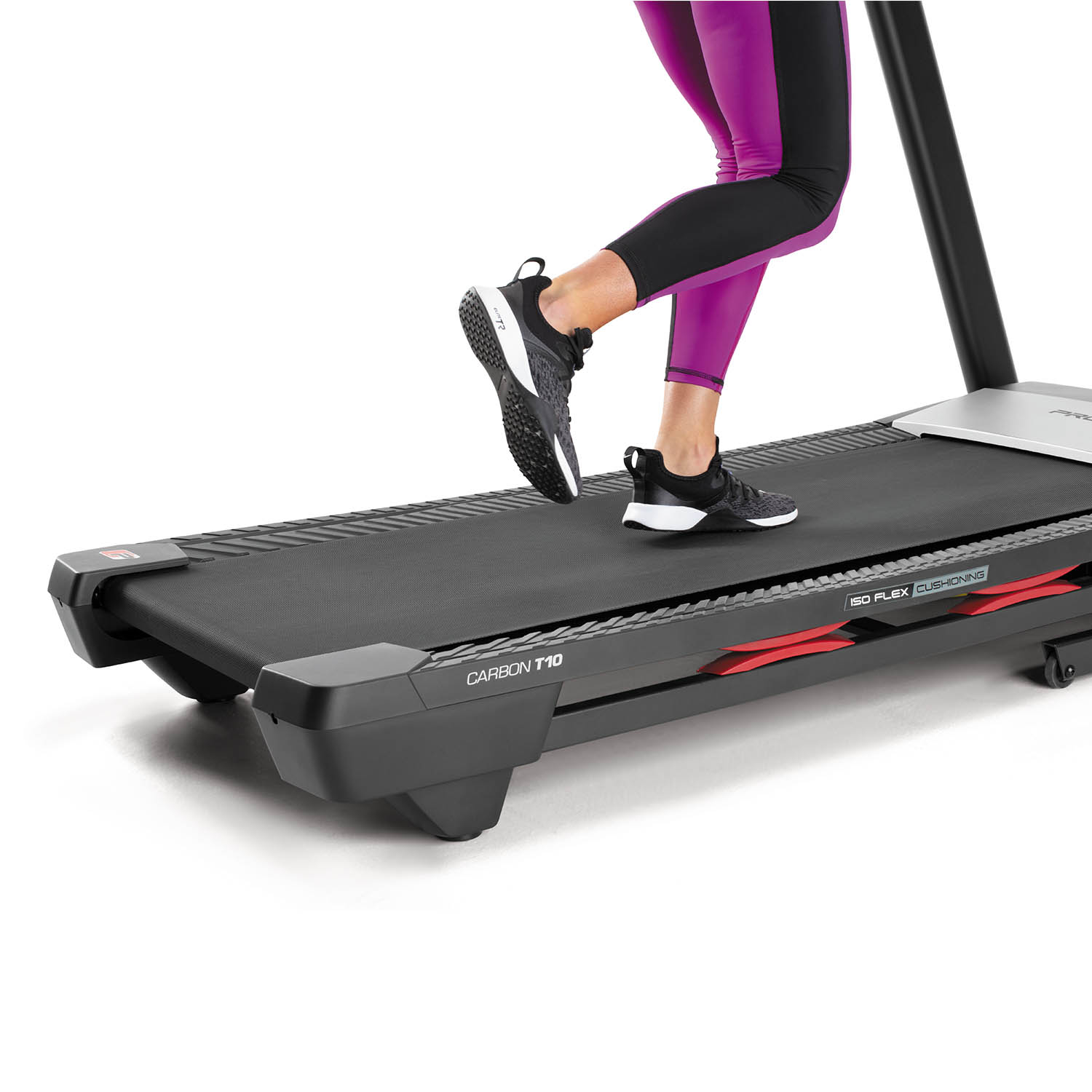 PROFORM Carbon T10 Folding Smart WiFi Treadmill - Black