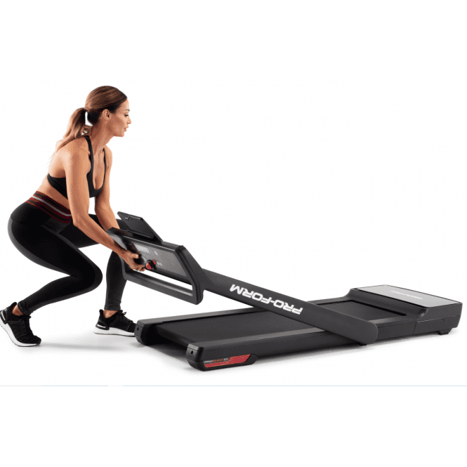 PROFORM City L6 Smart Bluetooth Treadmill - Black