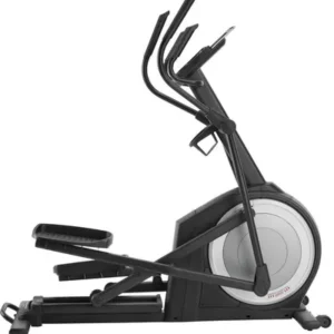 PROFORM Endurance 420E Smart WiFi Elliptical Machine - Grey & Black