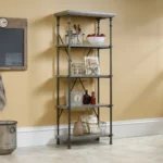 TEKNIK Canal Heights Bookcase - Northern Oak