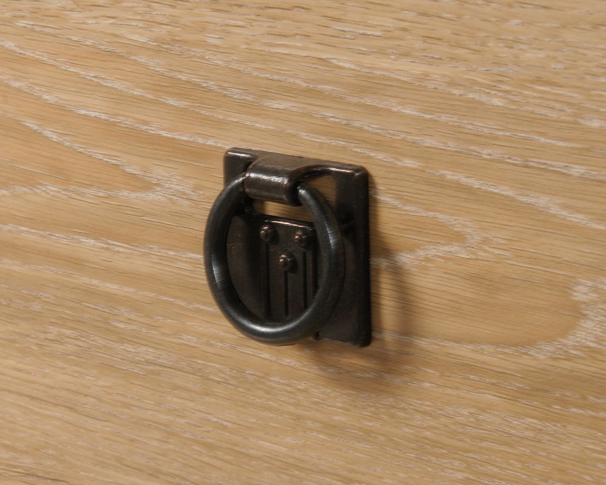 TEKNIK Home Study Lateral Filer - Dover Oak