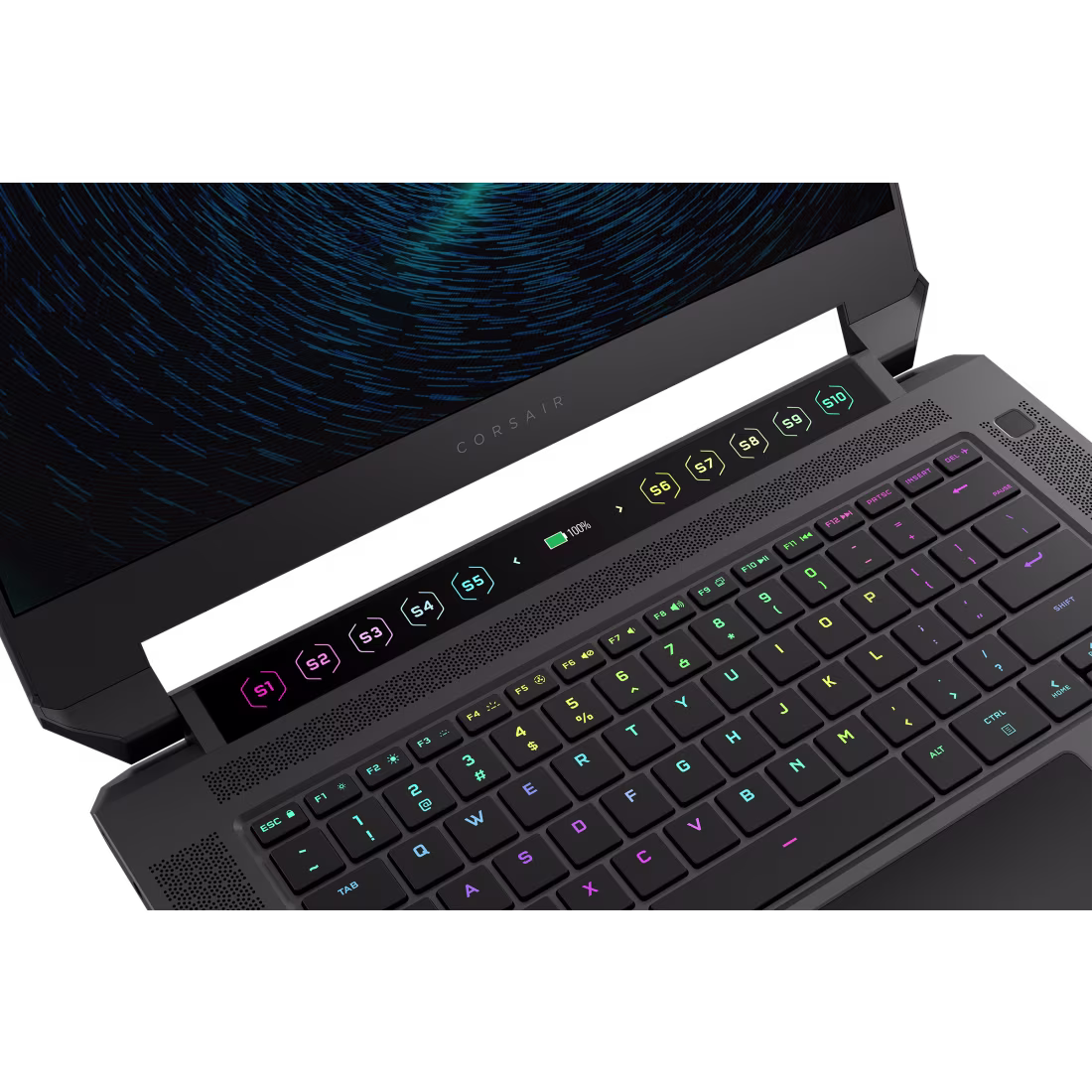 CORSAIR VOYAGER a1600 AMD Advantage 16" Gaming Laptop - AMD Ryzen 9 RX 6800M 2 TB SSD