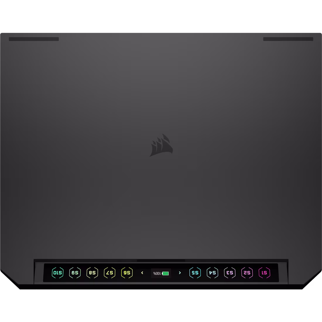 CORSAIR VOYAGER a1600 AMD Advantage 16" Gaming Laptop - AMD Ryzen 9 RX 6800M 2 TB SSD