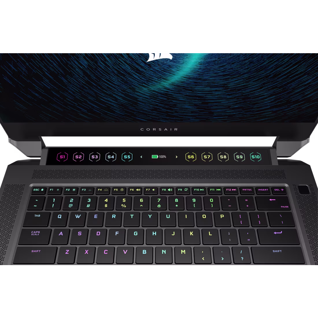 CORSAIR VOYAGER a1600 AMD Advantage 16" Gaming Laptop - AMD Ryzen 9 RX 6800M 2 TB SSD