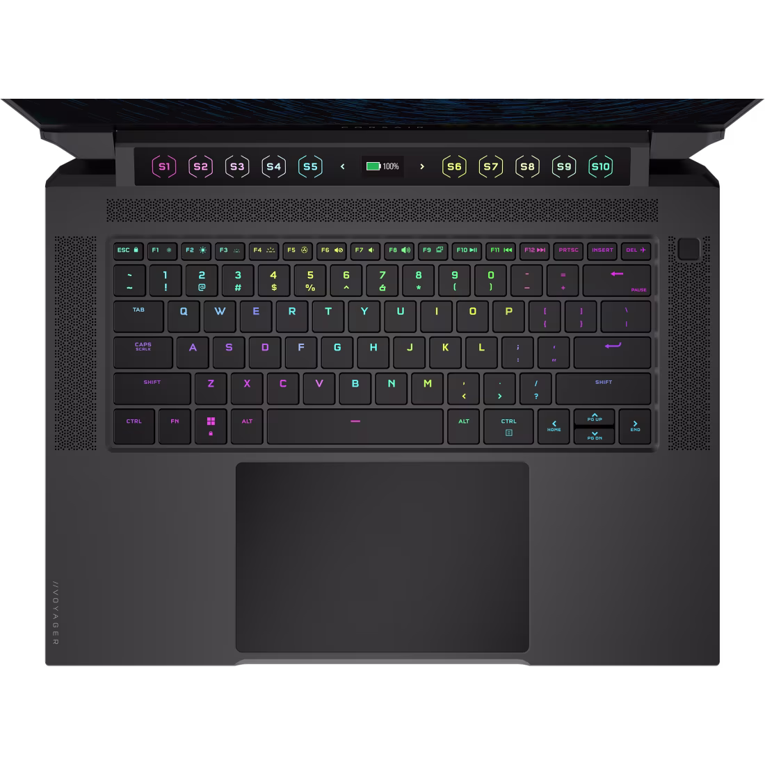 CORSAIR VOYAGER a1600 AMD Advantage 16" Gaming Laptop - AMD Ryzen 9 RX 6800M 2 TB SSD