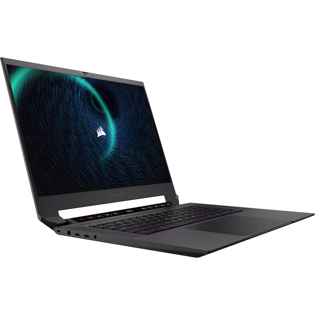 CORSAIR VOYAGER a1600 AMD Advantage 16" Gaming Laptop - AMD Ryzen 9 RX 6800M 2 TB SSD