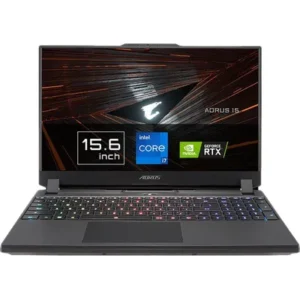 GIGABYTE AORUS 15 15.6" Gaming Laptop - Intel® Core™ i7 RTX 4070 1 TB SSD