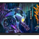 GIGABYTE AORUS FV43U 4K Ultra HD 43" VA Gaming Monitor - Black