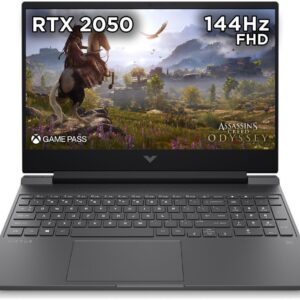 HP Victus 15-fa1507na 15.6" Gaming Laptop - Intel® Core™ i5  RTX 2050  512 GB SSD