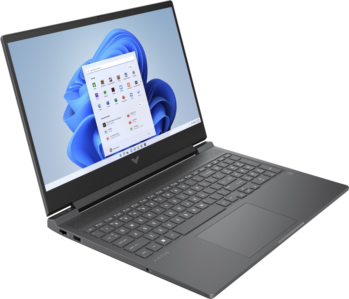 HP Victus 16-r0502sa 16.1" Gaming Laptop - Intel® Core™ i5 RTX 3050 512 GB SSD