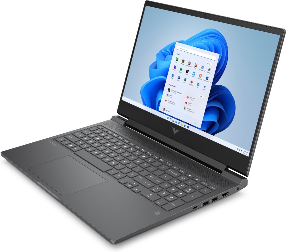 HP Victus 16-r0502sa 16.1" Gaming Laptop - Intel® Core™ i5 RTX 3050 512 GB SSD