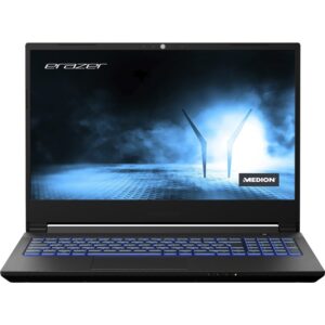 MEDION Erazer Crawler E25 15.6" Gaming Laptop - AMD Ryzen 5  RTX 3050  512 GB SSD