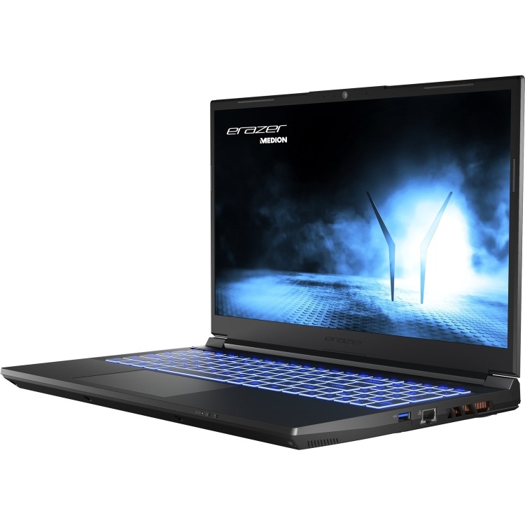 MEDION Erazer Crawler E40 15.6" Gaming Laptop - Intel® Core™ i5 RTX 4050 512 GB SSD