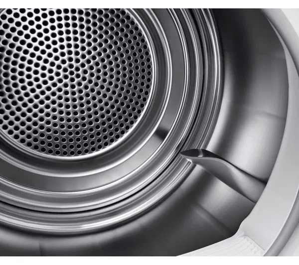 AEG 5000 Series TXH508A4R 8 kg Heat Pump Tumble Dryer - White