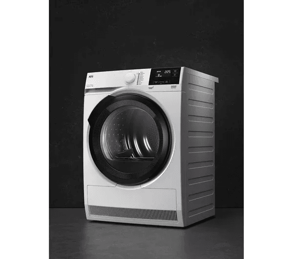 AEG 7000 SensiDry TR719A4B 9 kg Heat Pump Tumble Dryer - White