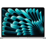 APPLE MacBook Air 13.6  (2024) - M3  256 GB SSD  Silver