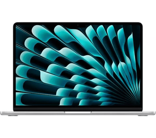 APPLE MacBook Air 13.6 (2024) - M3 256 GB SSD Silver
