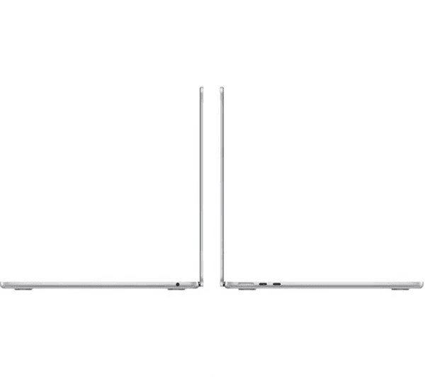 APPLE MacBook Air 13.6 (2024) - M3 256 GB SSD Silver