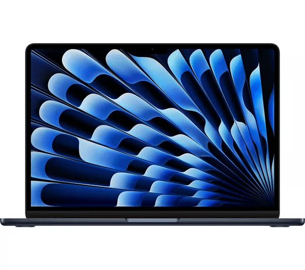 APPLE MacBook Air 13.6 (2024) - M3 512 GB SSD Midnight
