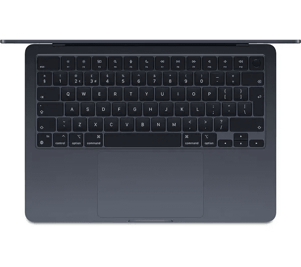 APPLE MacBook Air 13.6 (2024) - M3 512 GB SSD Midnight