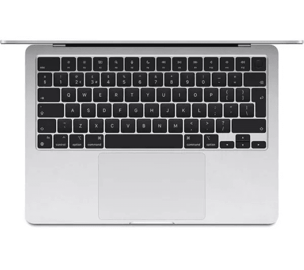APPLE MacBook Air 13.6 (2024) - M3 512 GB SSD Silver
