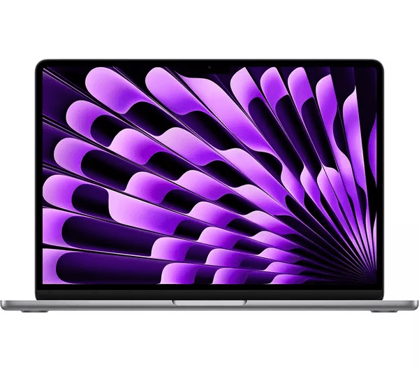 APPLE MacBook Air 13.6 (2024) - M3 512 GB SSD Space Grey
