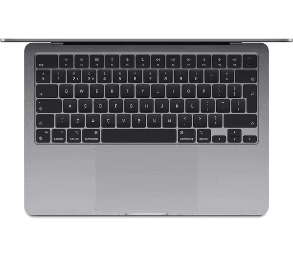 APPLE MacBook Air 13.6 (2024) - M3 512 GB SSD Space Grey