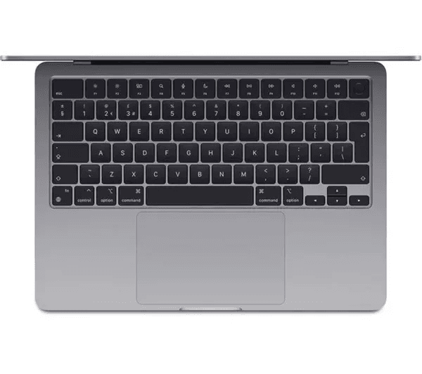 APPLE MacBook Air 13.6 (2024) - M3 512 GB SSD Space Grey