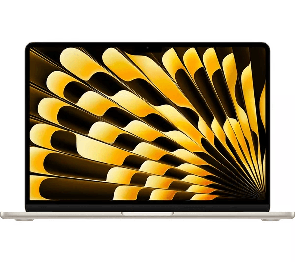 APPLE MacBook Air 13.6 (2024) - M3 512 GB SSD Starlight