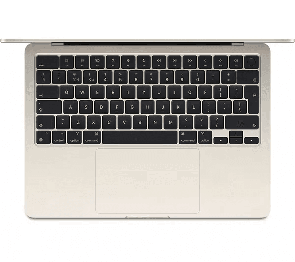 APPLE MacBook Air 13.6 (2024) - M3 512 GB SSD Starlight